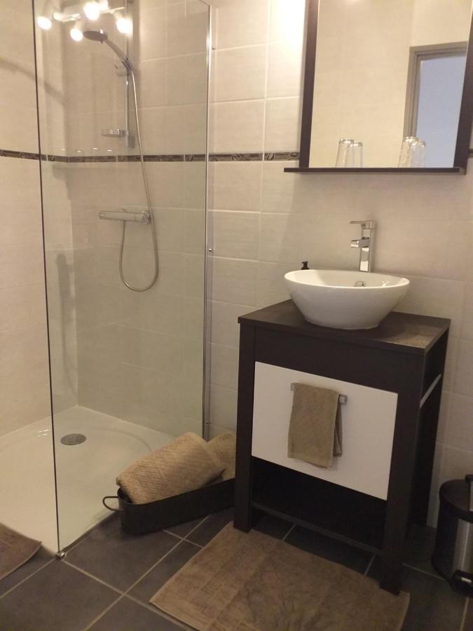 La Grange Du Rial Hotel Bournazel  Luaran gambar